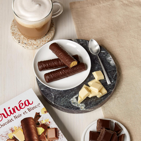 Batoane Duo Ciocolata, 310 g, Gerlinea 646721