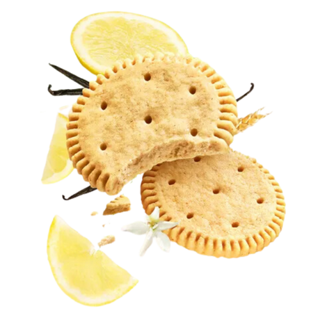 Biscuiti proteici Lamaie - Vanilie, 156 g, Gerlinea 646723