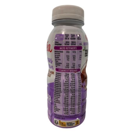 Bautura proteica cu aroma de ciocolata, 236 ml, Gerlinea 646752