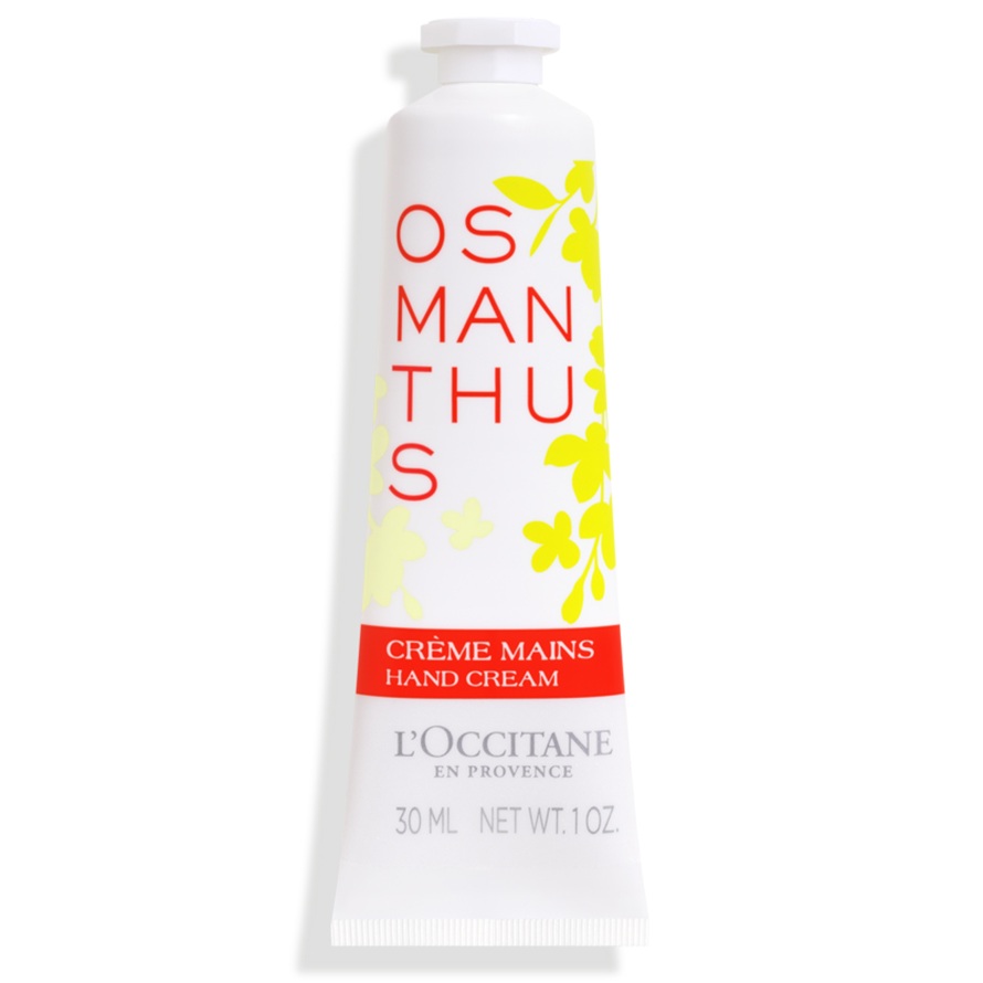 Crema de maini cu flori de Osmanthus, 30 ml, L'Occitane