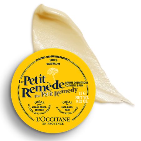 Balsam multifunctional Petit Remedy, 15 g, L'Occitane 646775