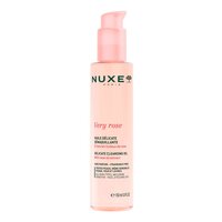Ulei demachiant delicat pentru toate tipurile de ten Very Rose, 150 ml, Nuxe