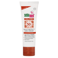 Crema pentru protectie solara cu SPF50+ Sun Care, 75 ml, Sebamed