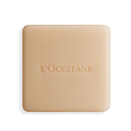 Sapun solid cu unt de shea si lapte Shea Milk Extra Rich Soap, 100 g, L'Occitane 646869