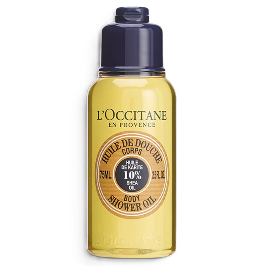 Ulei de dus fabulos cu shea Shower Oil, 75 ml, L'Occitane