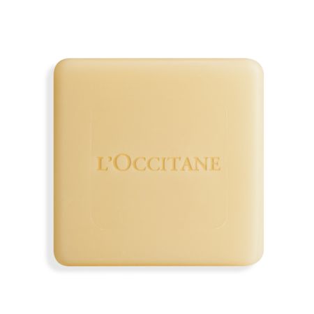 Sapun solid cu unt de shea si verbina Shea Verbena Extra-Gentle Soap, 100 g, L'Occitane 646888