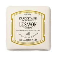 Sapun solid cu unt de shea si verbina Shea Verbena Extra-Gentle Soap, 100 g, L'Occitane
