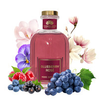 Parfum de camera Blueberry Rose, 100 ml, Cashmere Aroma