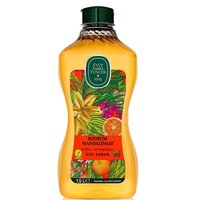 Rezerva sapun lichid cu ulei de masline Bodrum Mandarin, 1500 ml, Eyup Sabri Tuncer