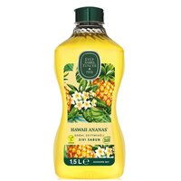 Rezerva sapun lichid cu ulei de masline si ananas, 1500 ml, Eyup Sabri Tuncer