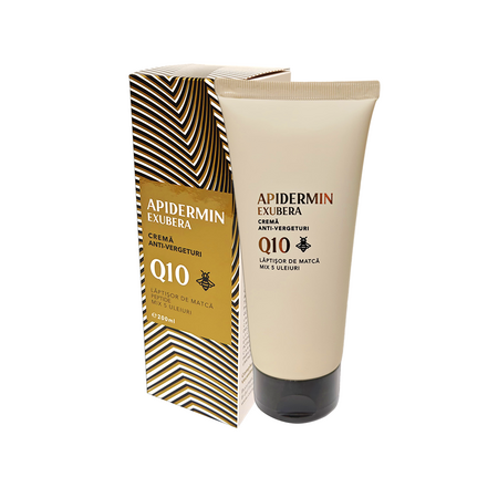 Crema anti-vergeturi Apidermin Exubera, 200 ml, Complex Apicol 646937