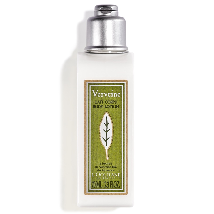 Lotiune de corp cu verbina Body Lotion, 70 ml, L'Occitane