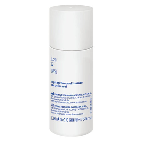 Gel anti-durere roll-on Mobilin, 50 ml, Viva Pharma 708614