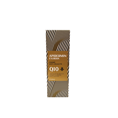 Crema anti-celulita Apidermin Exubera, 200 ml, Complex Apicol