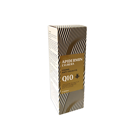 Crema anti-celulita Apidermin Exubera, 200 ml, Complex Apicol 646970
