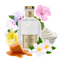 Parfum de camera Leather Vanilla, 100 ml, Cashmere Aroma