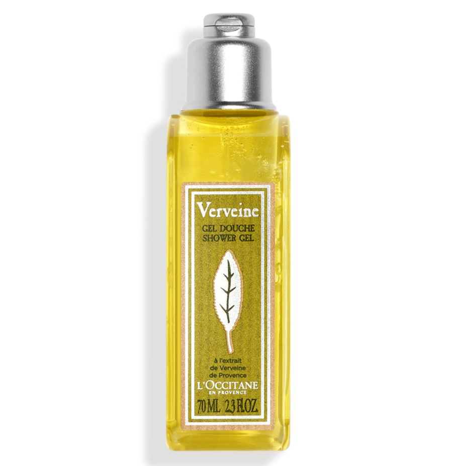 Gel de dus cu verbina Shower Gel, 70 ml, L'Occitane