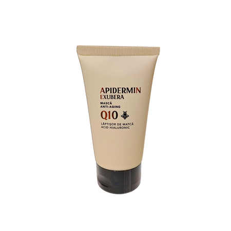 Masca anti-age Apidermin Exubera, 75 ml, Complex Apicol 646976