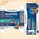 Myosteo Confort Articulaire, 20 fiole x 10 ml, Santarome 749250