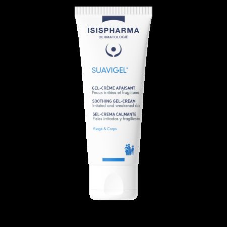 Suavigel gel crema, 40 ml, Isis Pharma