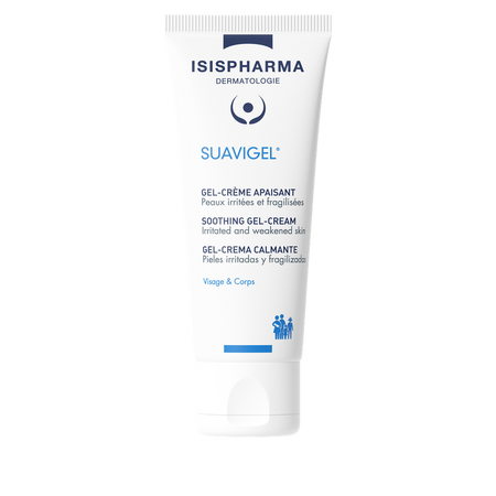 Suavigel gel crema, 40 ml, Isis Pharma