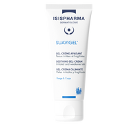 Gel-crema hidratant pentru ten mixt si gras Suavigel, 40 ml, IsisPharma