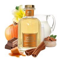 Parfum de camera Caramel Pumpkin Spiced Latte, 100 ml, Cashmere Aroma