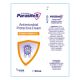 Crema protectiva antimicrobiana cu Permetrina 5% Parasites Santaderm, 50 ml, Viva Pharma 715468