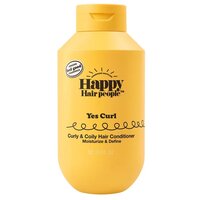 Balsam hidratant pentru parul cret si ondulat, 355 ml, Happy Hair