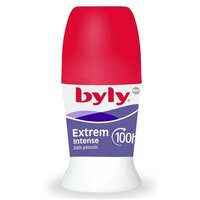 Deo roll-on pentru protectie Extrem Intense, 50 ml, Byly