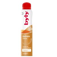 Deo spray pentru protectie Extrem Citrus, 200 ml, Byly