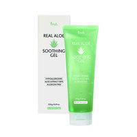 Gel calmant pentru fata si corp cu aloe vera, 250 g, Prreti
