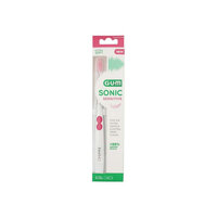 Periuta pentru dinti ultra soft Sensitive Sonic, 1 bucata, Sunstar Gum