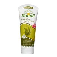 Crema de maini cu musetel, aloe vera si ulei de avocado, 100 ml, Kamill