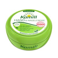 Crema de maini cu musetel Classic, 150 ml, Kamill