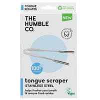 Curatator de limba din otel inoxidabil, 1 bucata, The Humble Co