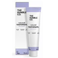 Pasta de dinti pentru albire, 75 ml, The Humble Co