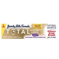Pasta de dinti pentru albire si protectie, 100 ml, Beverly Hills Formula