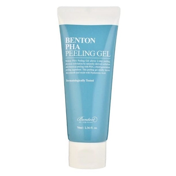 Gel cu efect de peeling si PHA, 70 ml, Benton