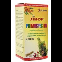 Sirop Primospectin, 200 ml, Elidor