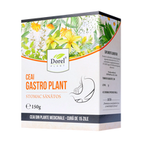Ceai Gastro-Plant stomac sanatos, 150 g, Dorel Plant