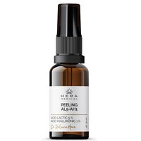 Peeling cu acid lactic 5% si acid hialuronic 1%, 30 ml, Hera Medical