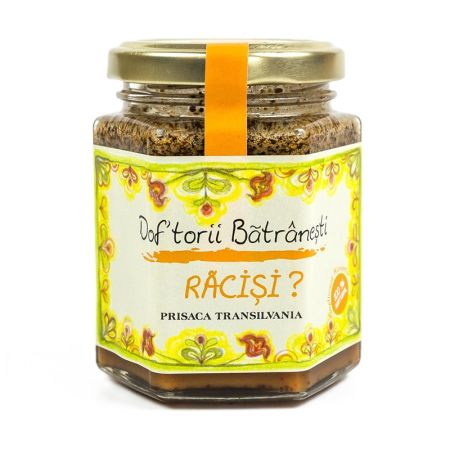 Racisi Doftorii Batranesti, 200 g, Prisaca Transilvania