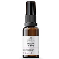 Peeling cu acid glicolic 5% si provitamina B5, 30 ml, Hera Medical