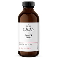 Lotiune tonica cu acid salicilic 2%, 200 ml, Hera Medical