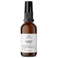 Crema pentru fata si maini hidratanta cu SPF 30, 50 ml, Hera Medical