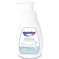 Spuma pentru igiena intima, 250 ml, Hygienium