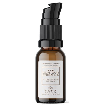 Ser reparator pentru ochi, 15 ml, Hera Medical