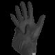 Manusi negre nepudrate din nitril Black Label PPS, marimea S, 100 bucati, PPS Gloves 647637