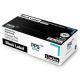 Manusi negre nepudrate din nitril Black Label PPS, marimea S, 100 bucati, PPS Gloves 648336